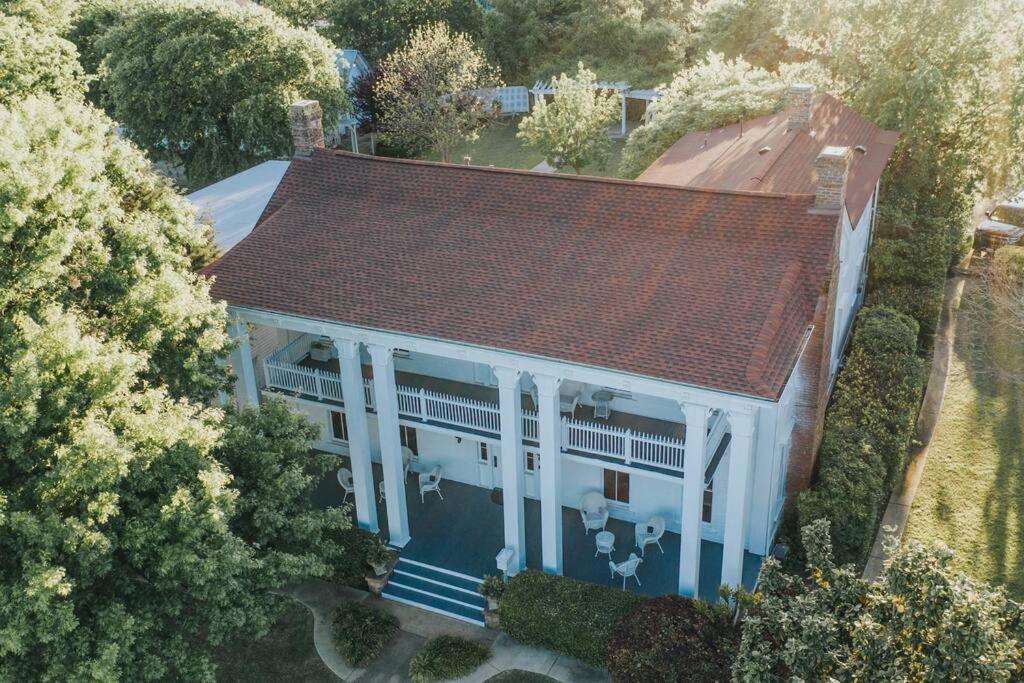 Luxury Historic House In Downtown Mckinney Exteriér fotografie