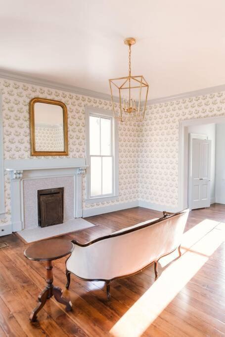 Luxury Historic House In Downtown Mckinney Exteriér fotografie